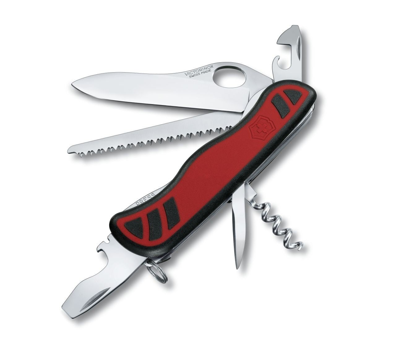 Πολυεργαλείο Victorinox Forester Κόκκινο | www.lightgear.gr