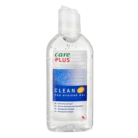 Απολυμαντικό Gel Χεριών Care Plus 100ml | www.lightgear.gr
