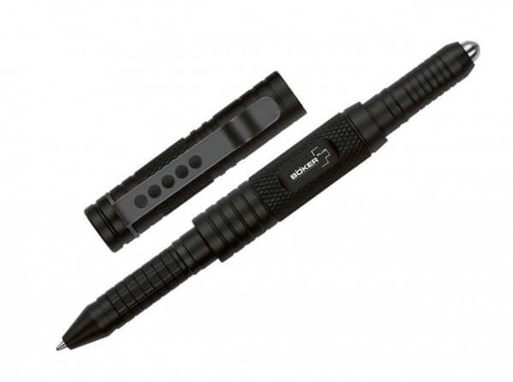Στυλό Tactical Boker Plus Μαύρο | www.lightgear.gr