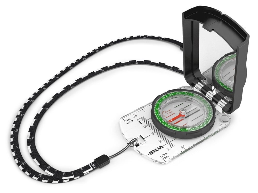 Πυξίδα Silva Ranger S | www.lightgear.gr