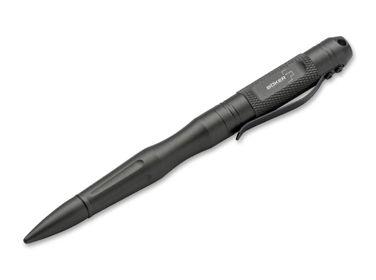 Στυλό Tactical Boker Plus iPlus TTP Γκρι | www.lightgear.gr