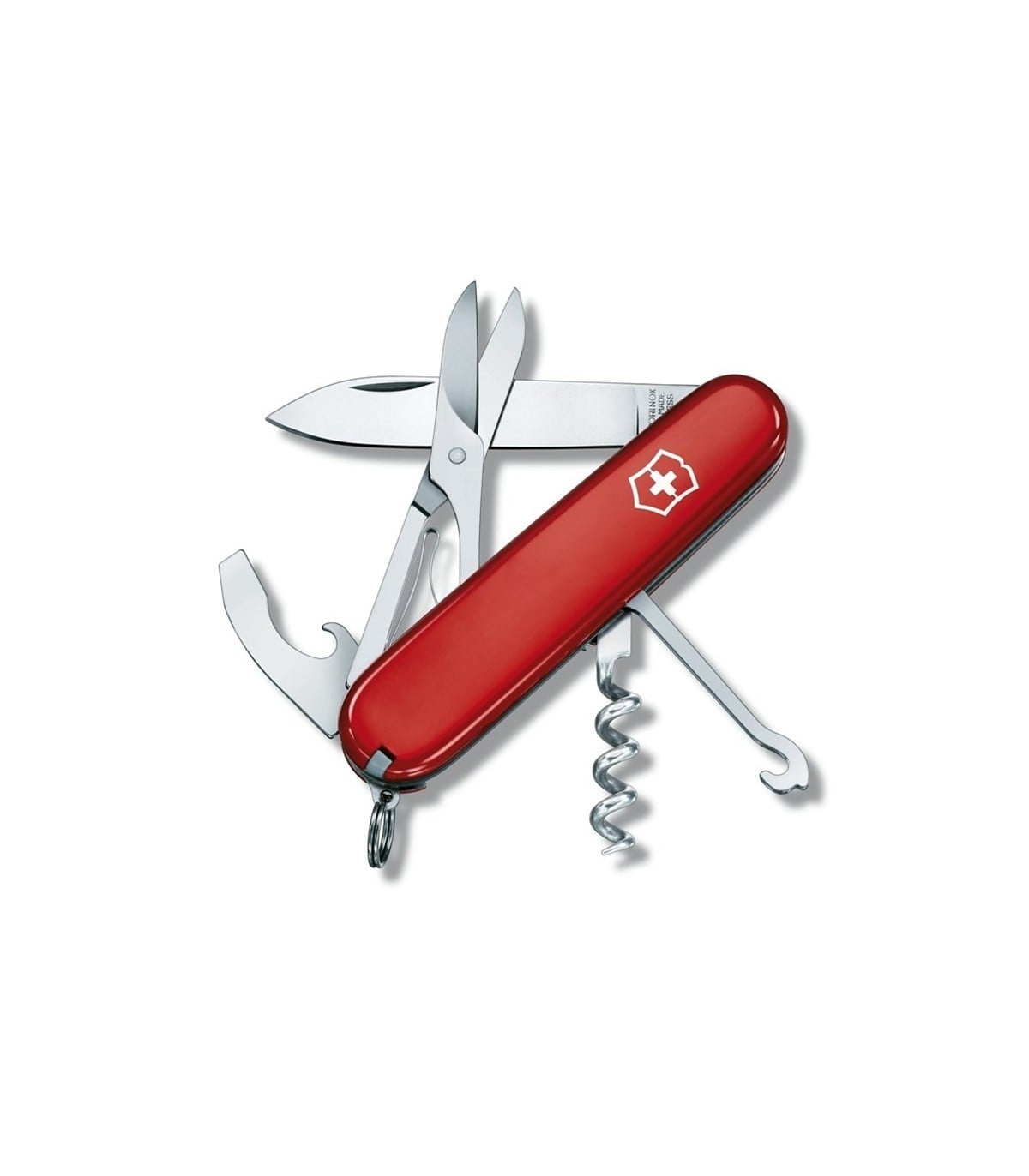 Πολυεργαλείο Victorinox Compact | www.lightgear.gr