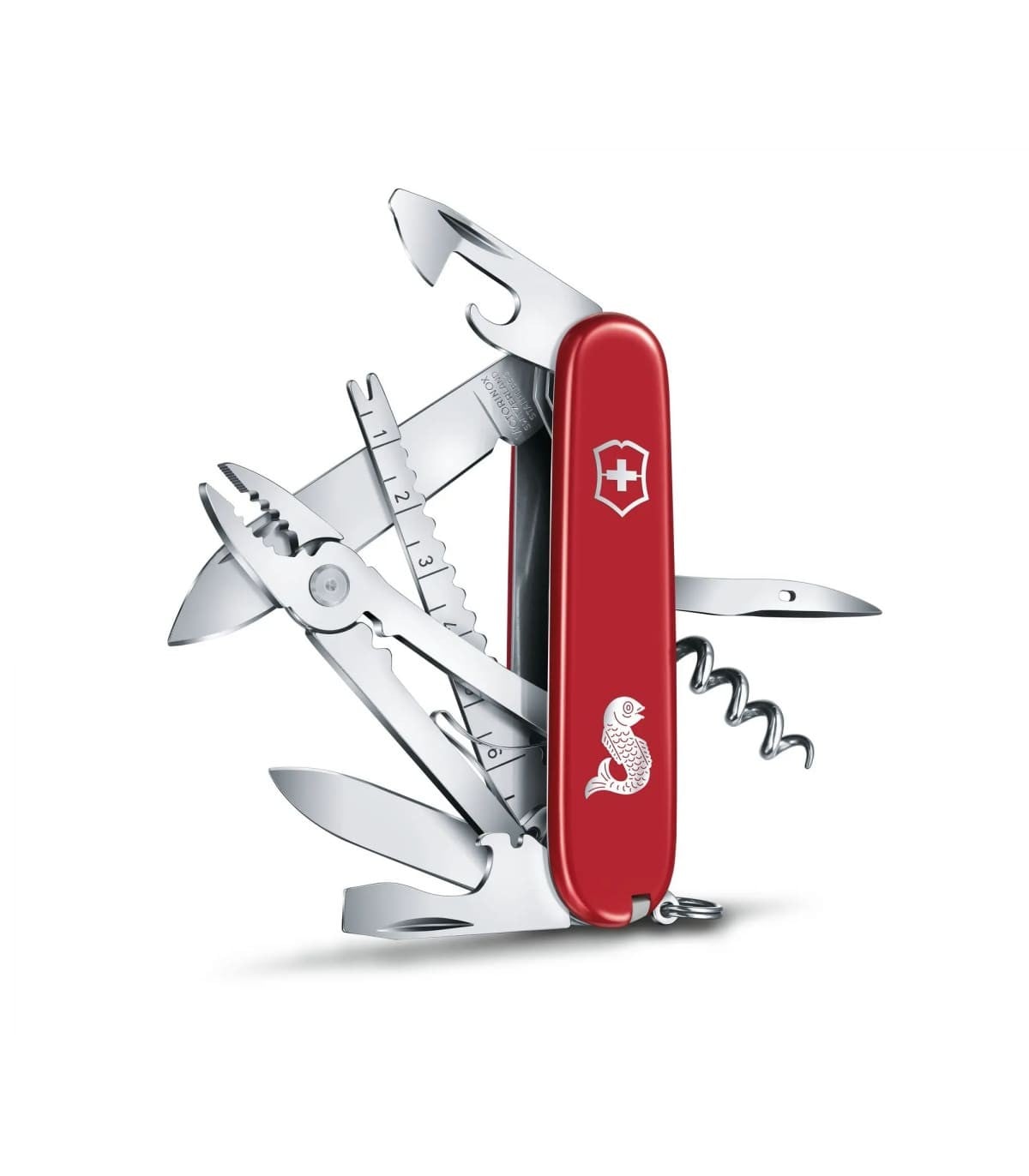Πολυεργαλείο Victorinox Angler | www.lightgear.gr