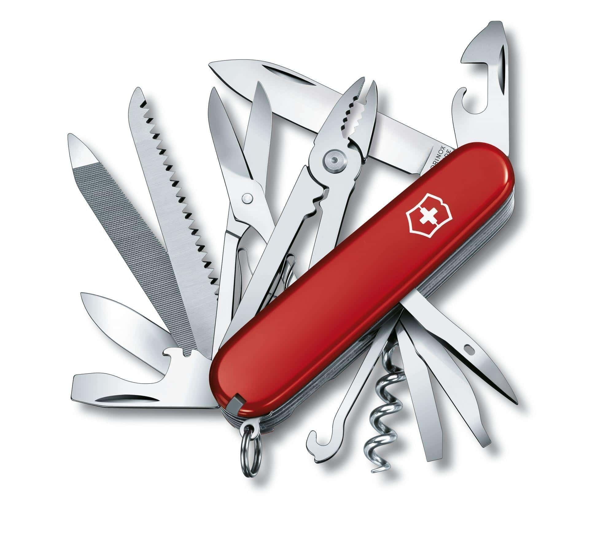 Πολυεργαλείο Victorinox Handyman | www.lightgear.gr