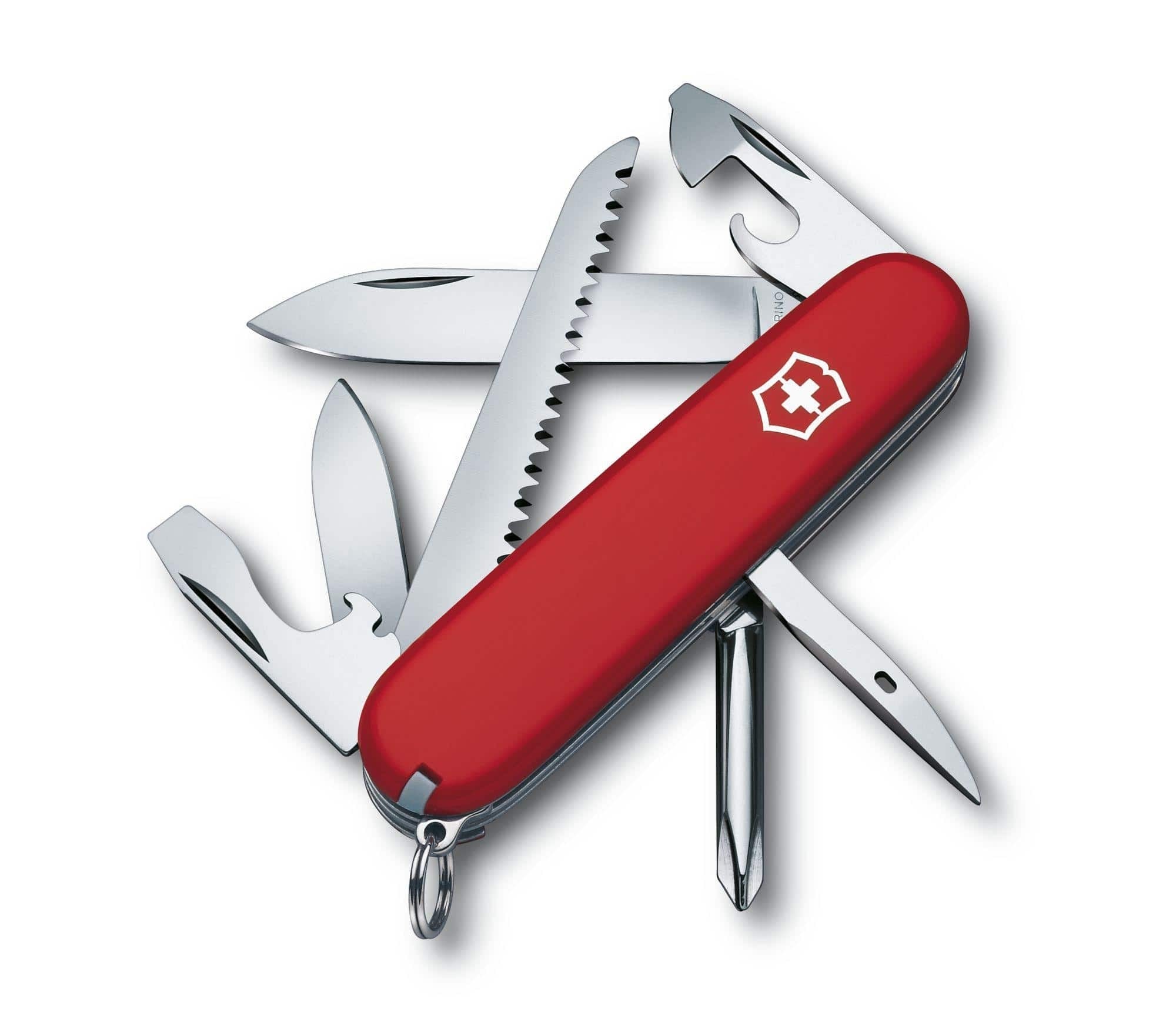 Πολυεργαλείο Victorinox Hiker | www.lightgear.gr