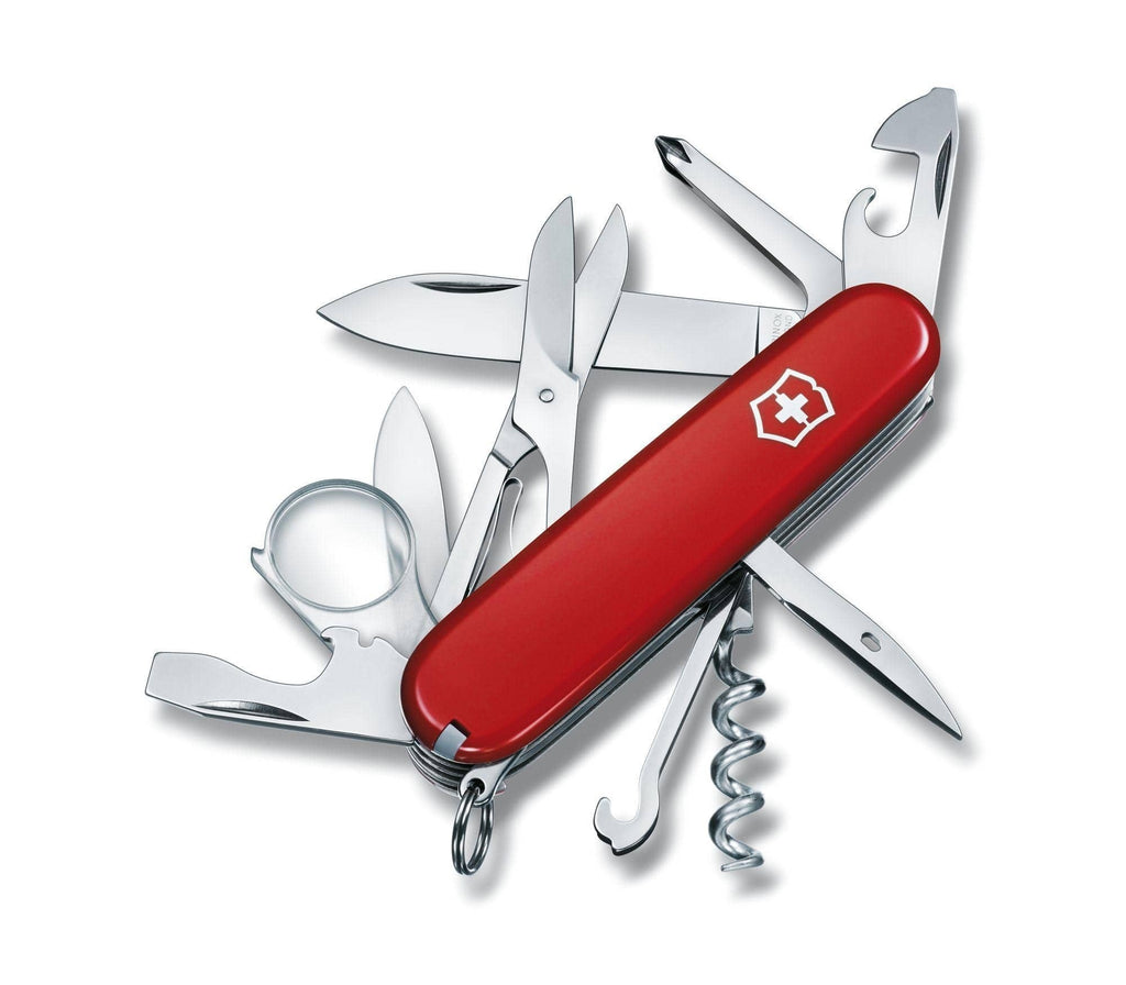 Πολυεργαλείο Victorinox Explorer | www.lightgear.gr