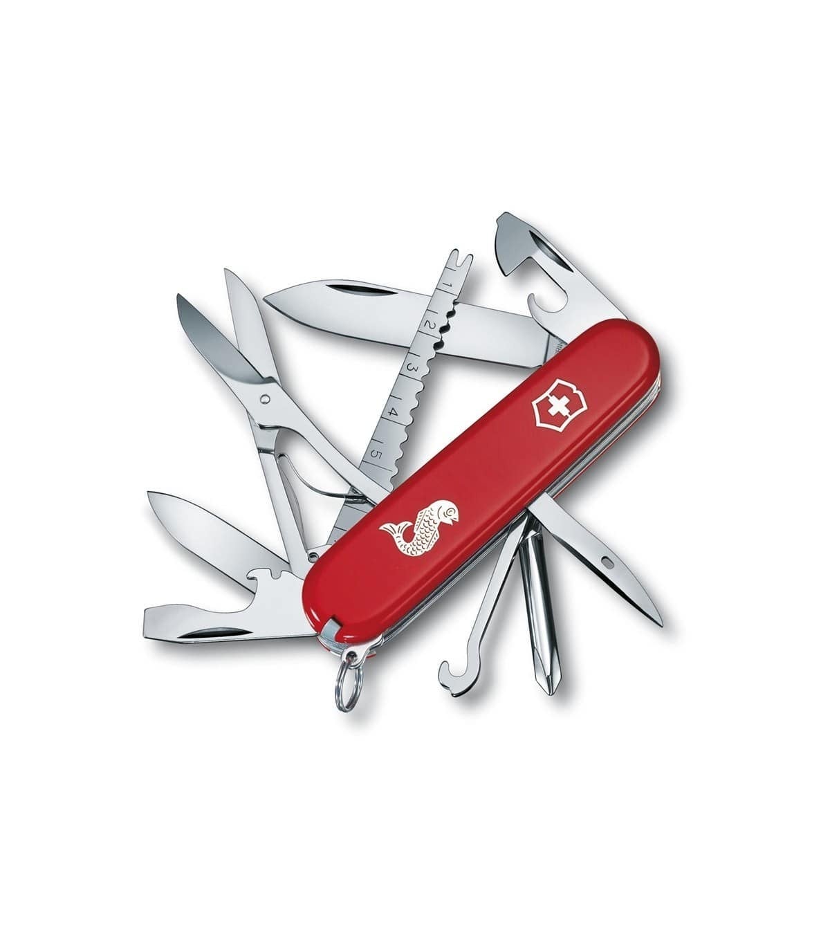 Πολυεργαλείο Victorinox Fisherman | www.lightgear.gr