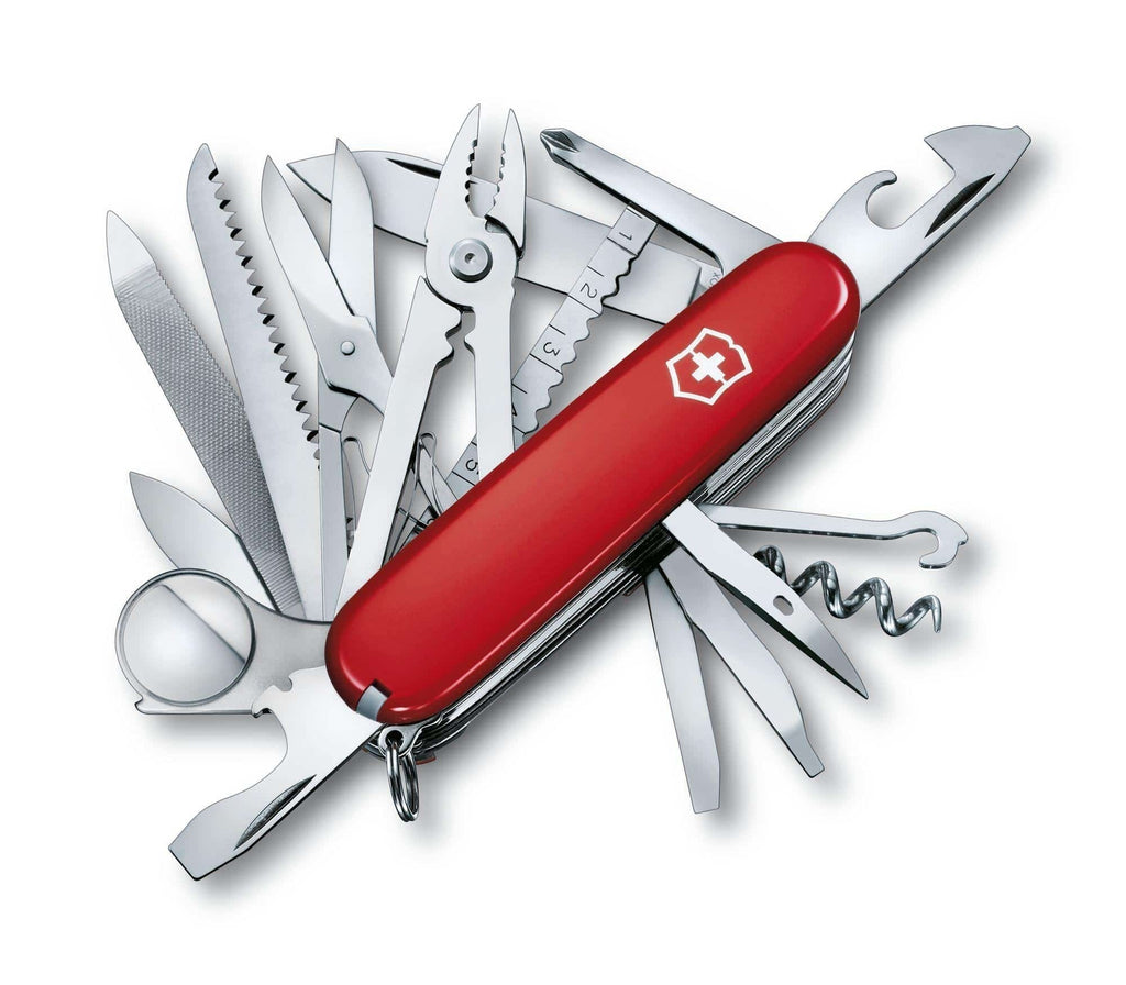 Πολυεργαλείο Victorinox Swiss Champ | www.lightgear.gr