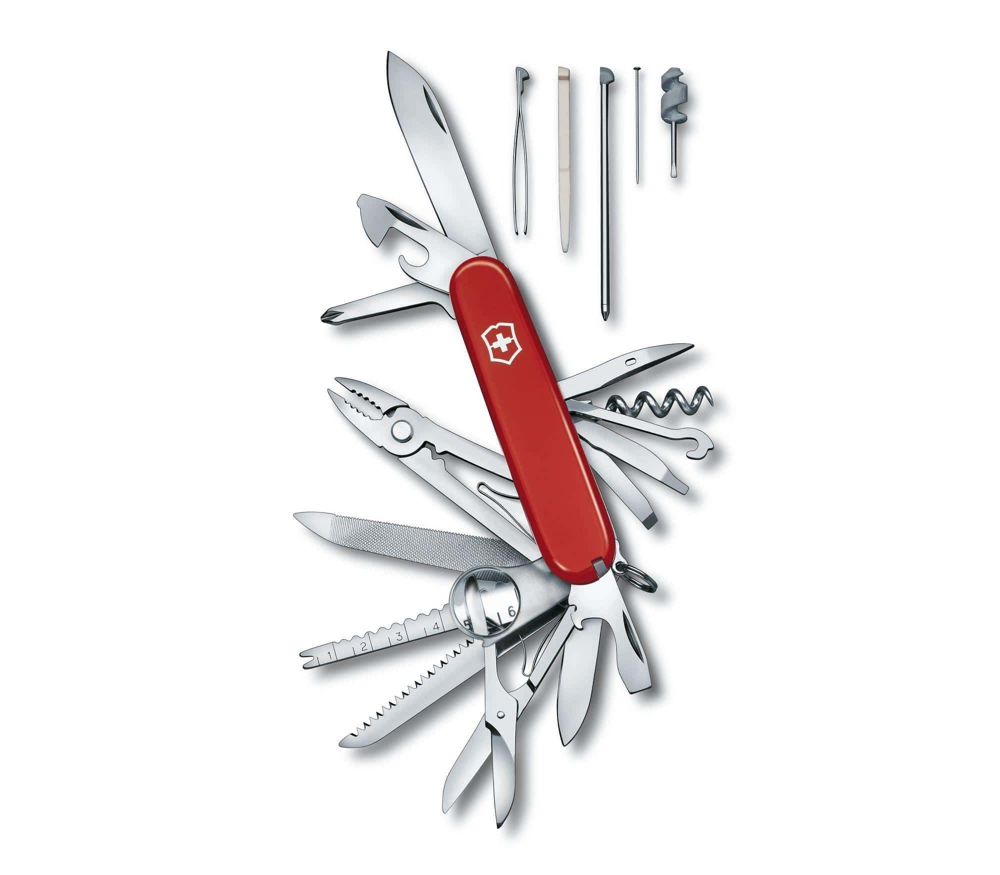Πολυεργαλείο Victorinox Swiss Champ | www.lightgear.gr