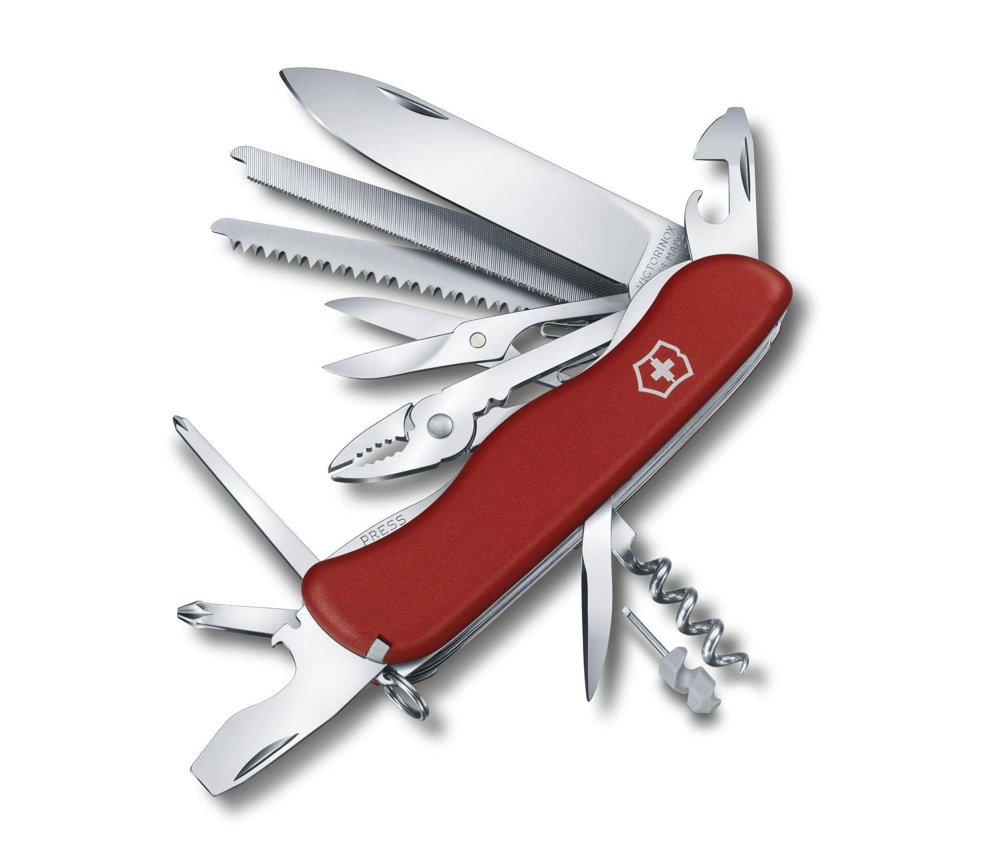 Πολυεργαλείο Victorinox Work Champ | www.lightgear.gr