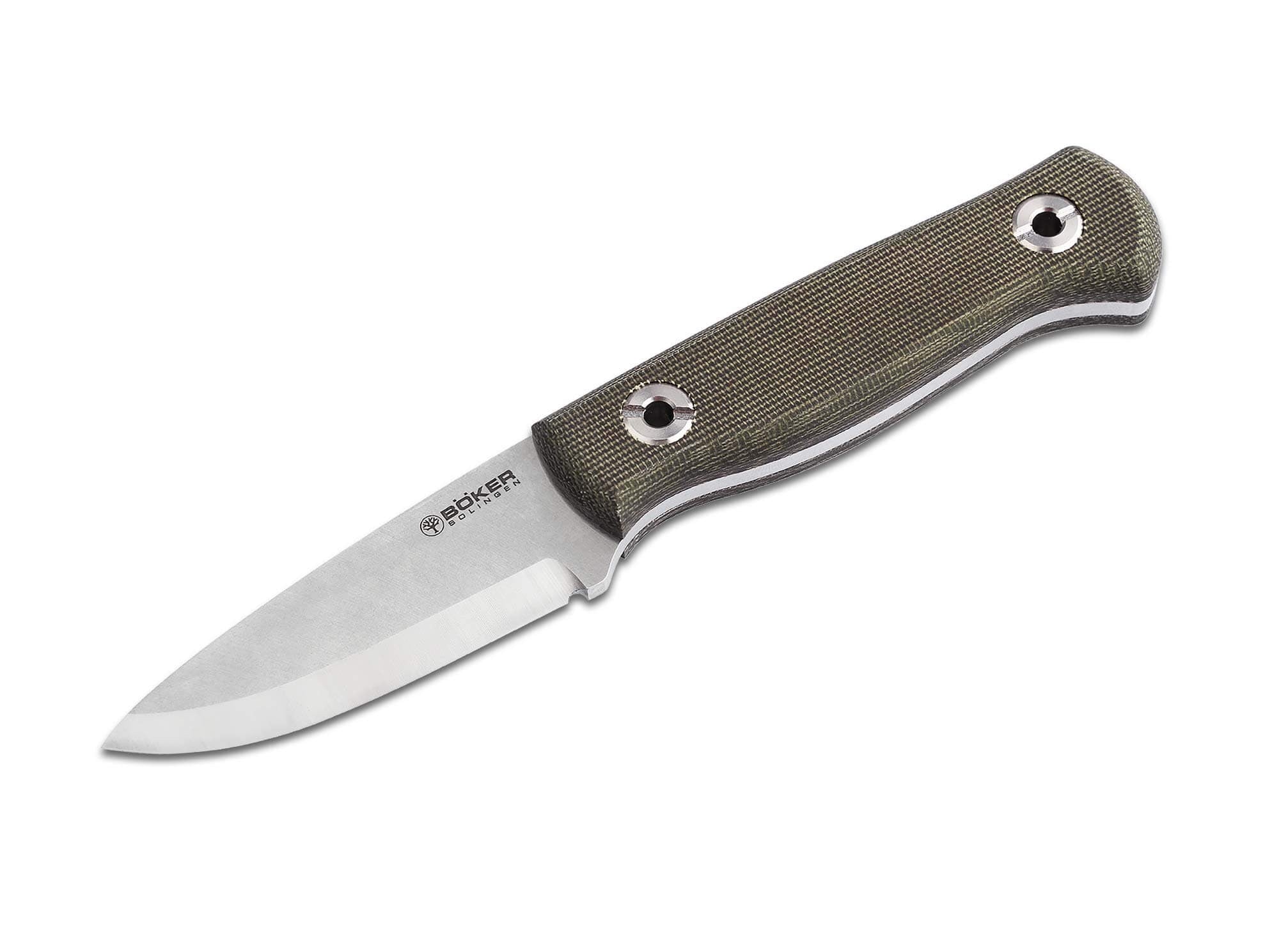 Μαχαίρι Boker Solingen Vigtig Wild | www.lightgear.gr