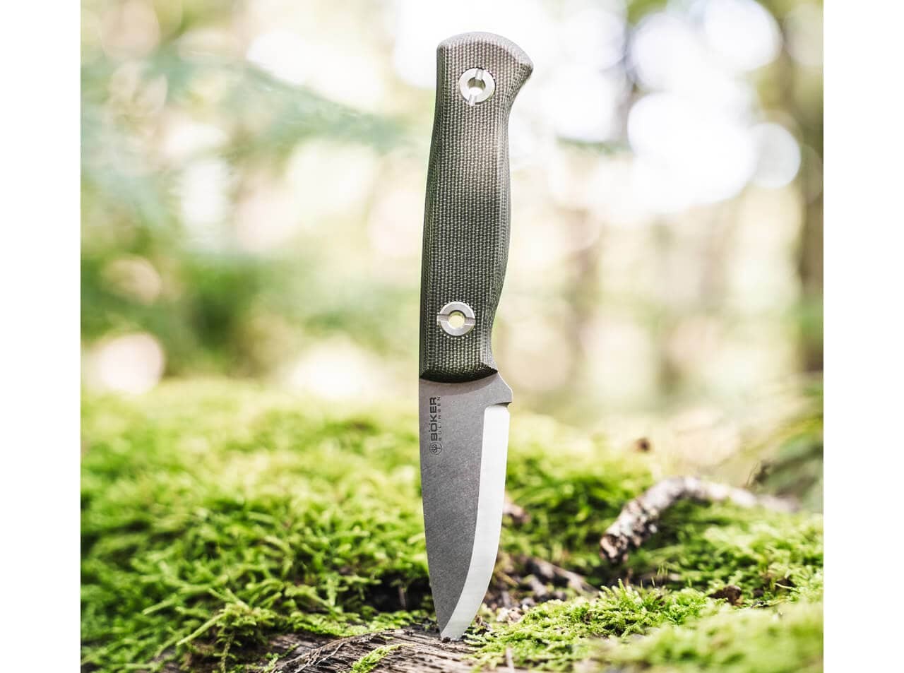 Μαχαίρι Boker Solingen Vigtig Wild | www.lightgear.gr