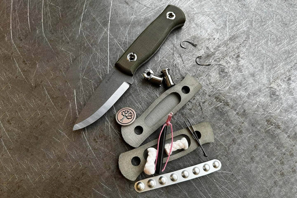 Μαχαίρι Boker Solingen Vigtig Wild | www.lightgear.gr
