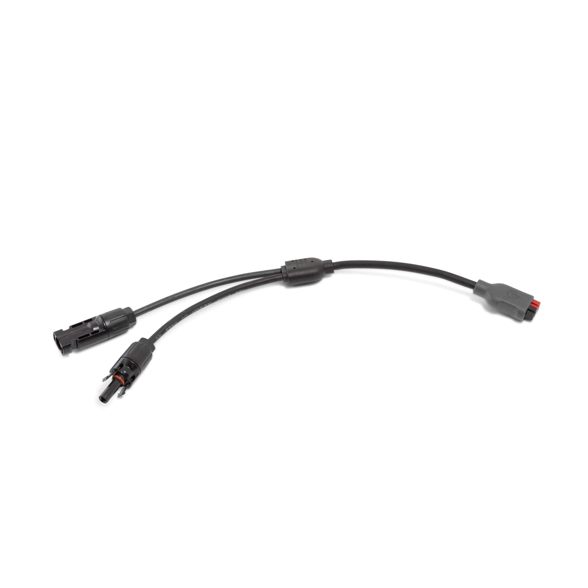 Καλώδιο Ηλιακού Πάνελ Biolite BaseCharge Solar MC4 to HPP | www.lightgear.gr
