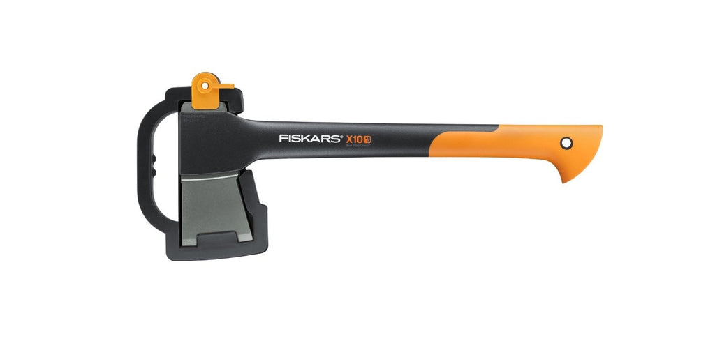 Τσεκούρι Fiskars X10 | www.lightgear.gr