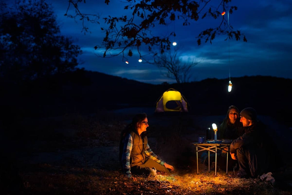Φανάρια LED Biolite SiteLight Duo 300 | www.lightgear.gr