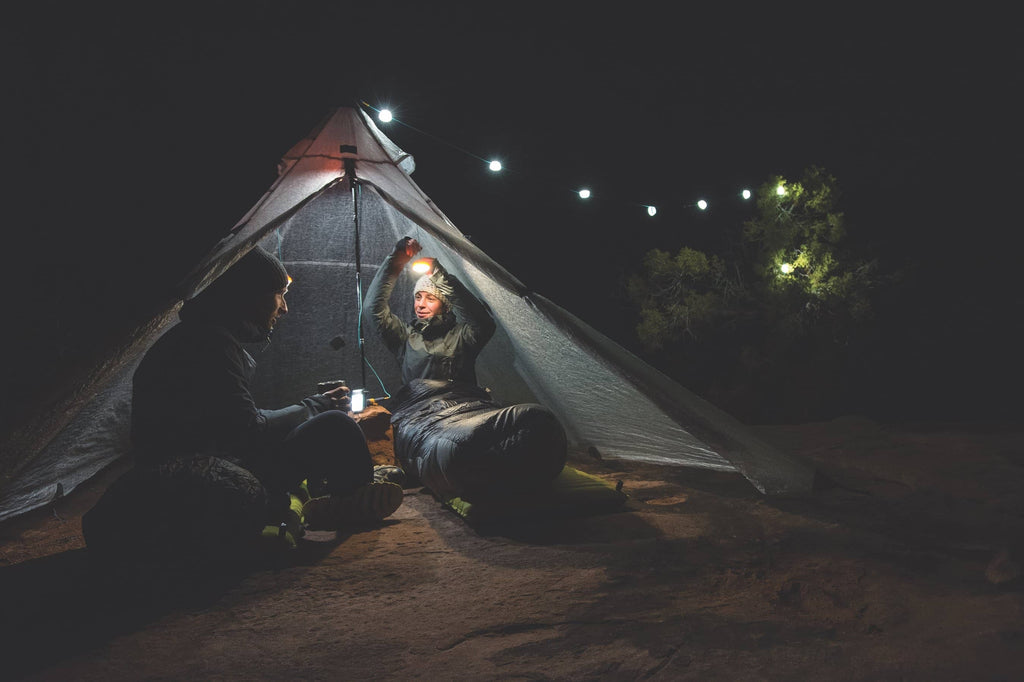 Φανάρια LED Biolite SiteLight Duo 300 | www.lightgear.gr