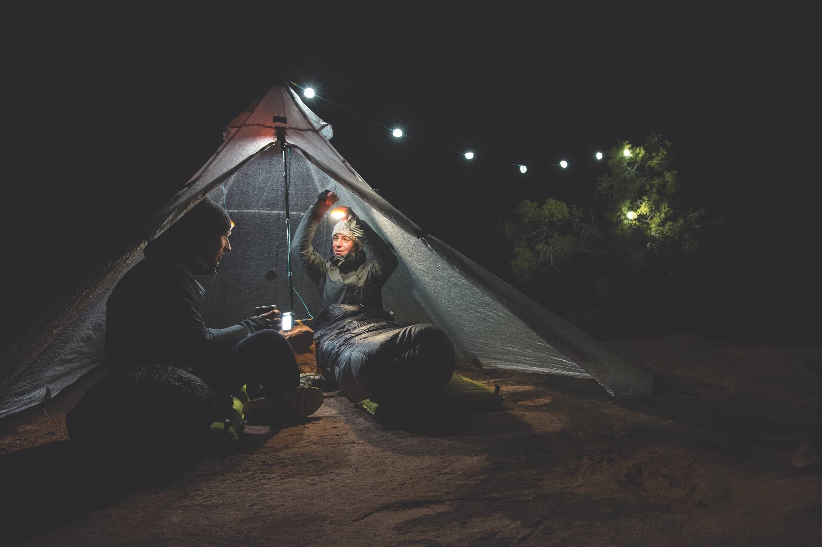 Φανάρια LED Biolite SiteLight Duo 300 | www.lightgear.gr