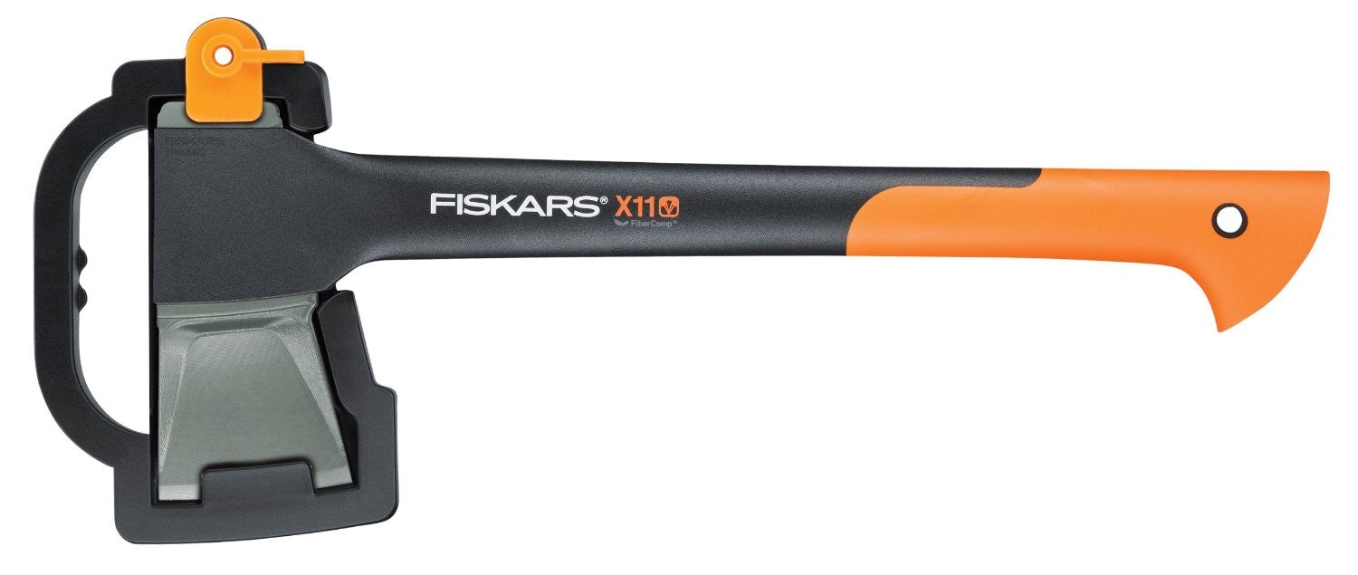 Τσεκούρι Σχισίματος Fiskars X11 | www.lightgear.gr