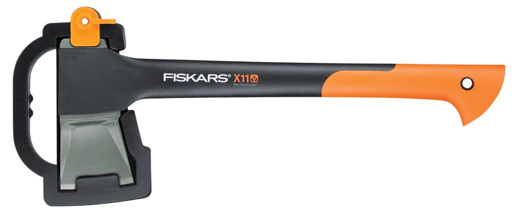 Τσεκούρι Σχισίματος Fiskars X11 | www.lightgear.gr