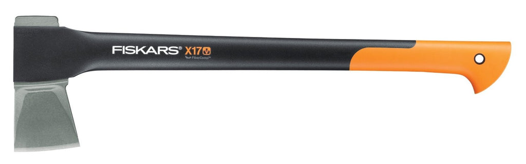Τσεκούρι Σχισίματος Fiskars X17 | www.lightgear.gr