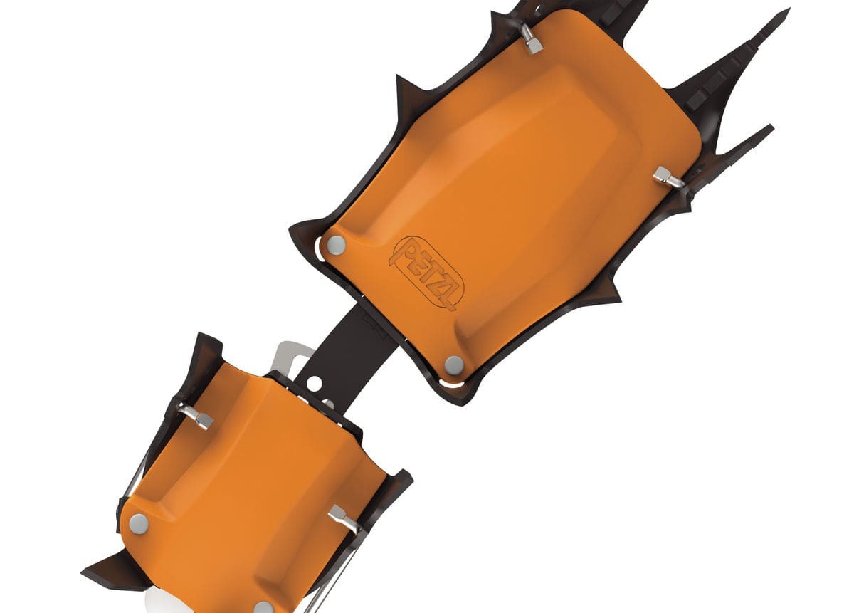 Fast/Semi-Fast Crampon Petzl Sarken | www.lightgear.gr