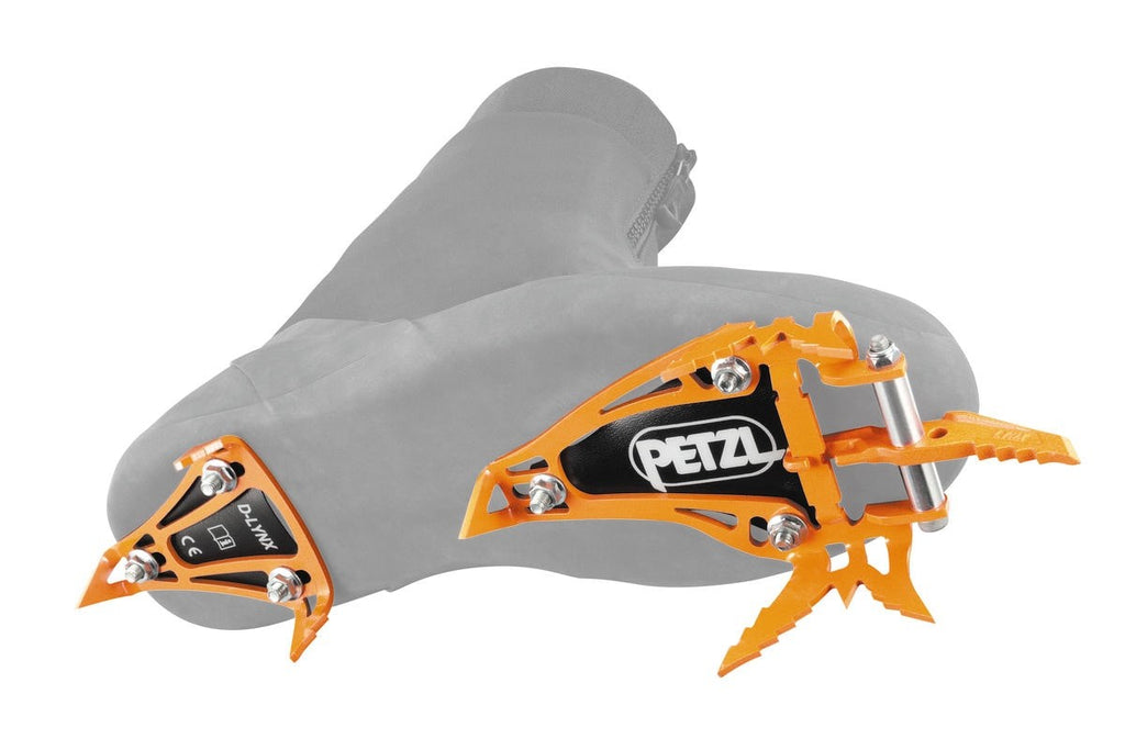 Crampon Petzl D-Lynx | www.lightgear.gr
