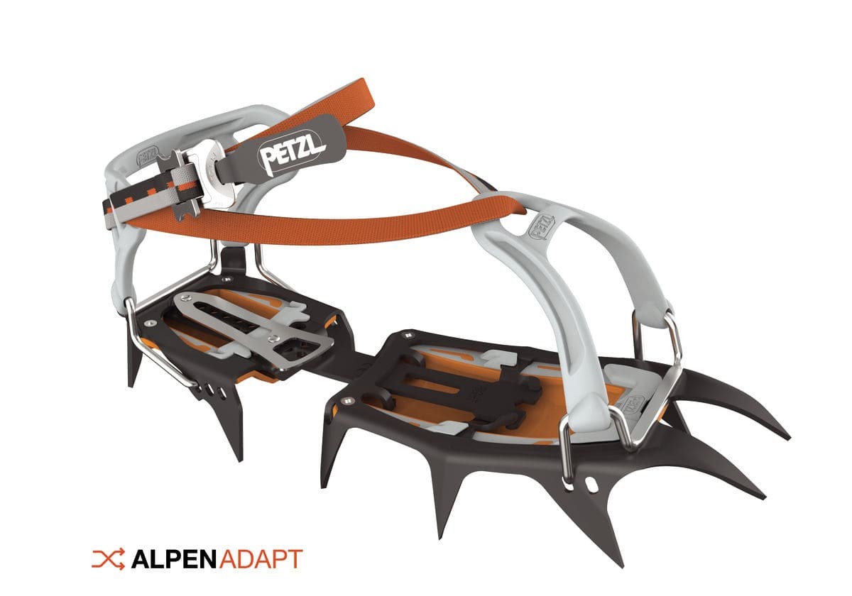Δετά Crampon Petzl Vasak | www.lightgear.gr