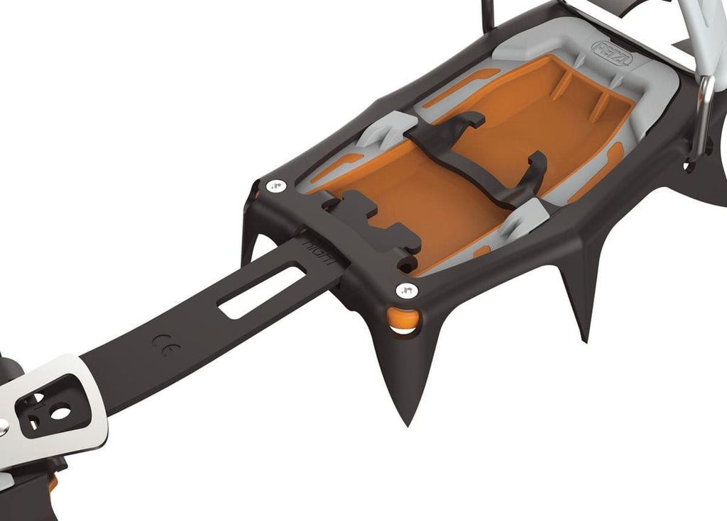 Δετά Crampon Petzl Vasak | www.lightgear.gr