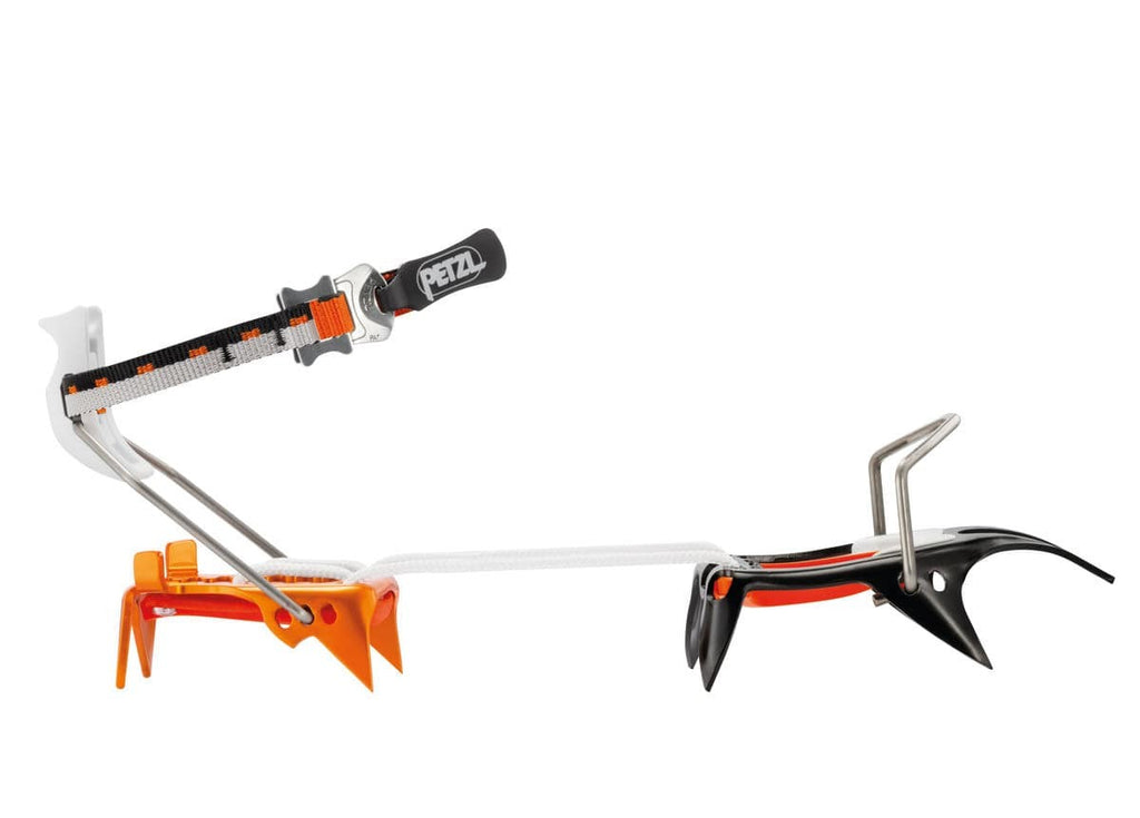 Fast/Semi-Fast Crampon Petzl Irvis Hybrid | www.lightgear.gr