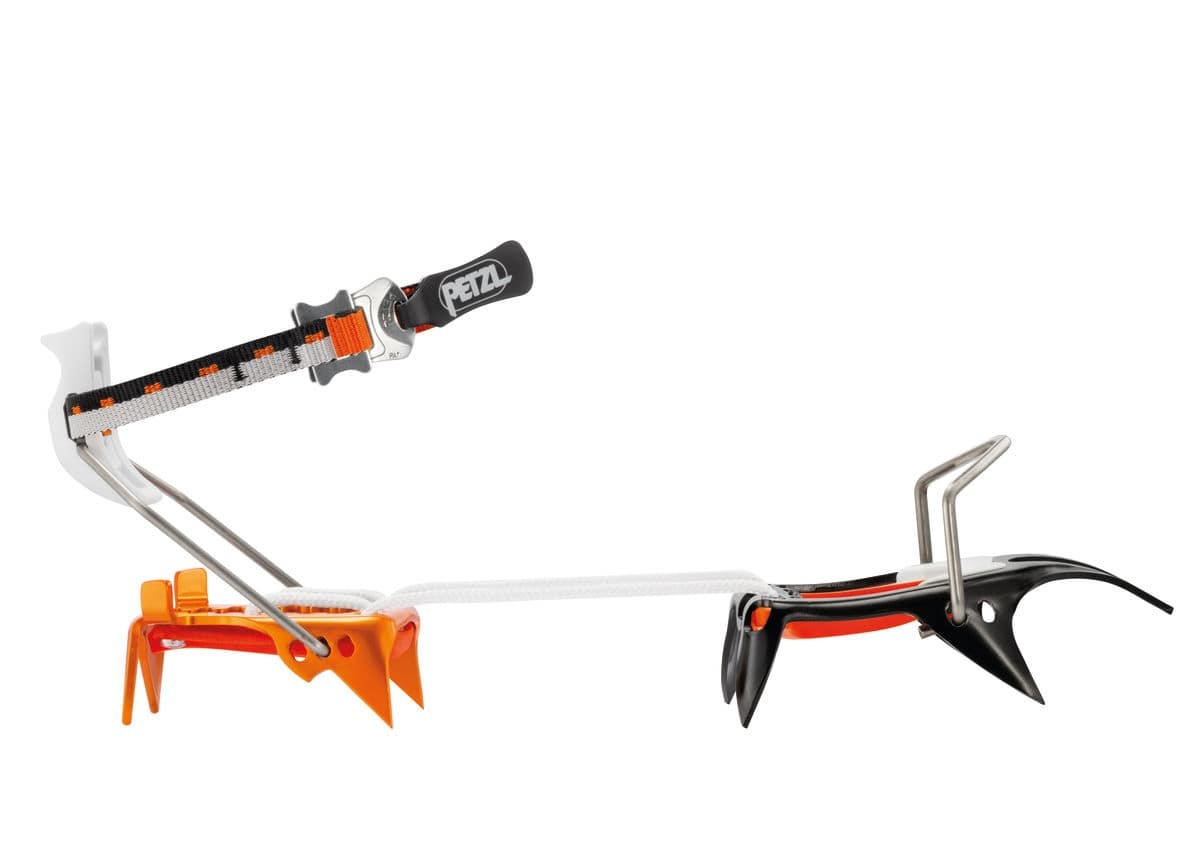 Fast/Semi-Fast Crampon Petzl Irvis Hybrid | www.lightgear.gr
