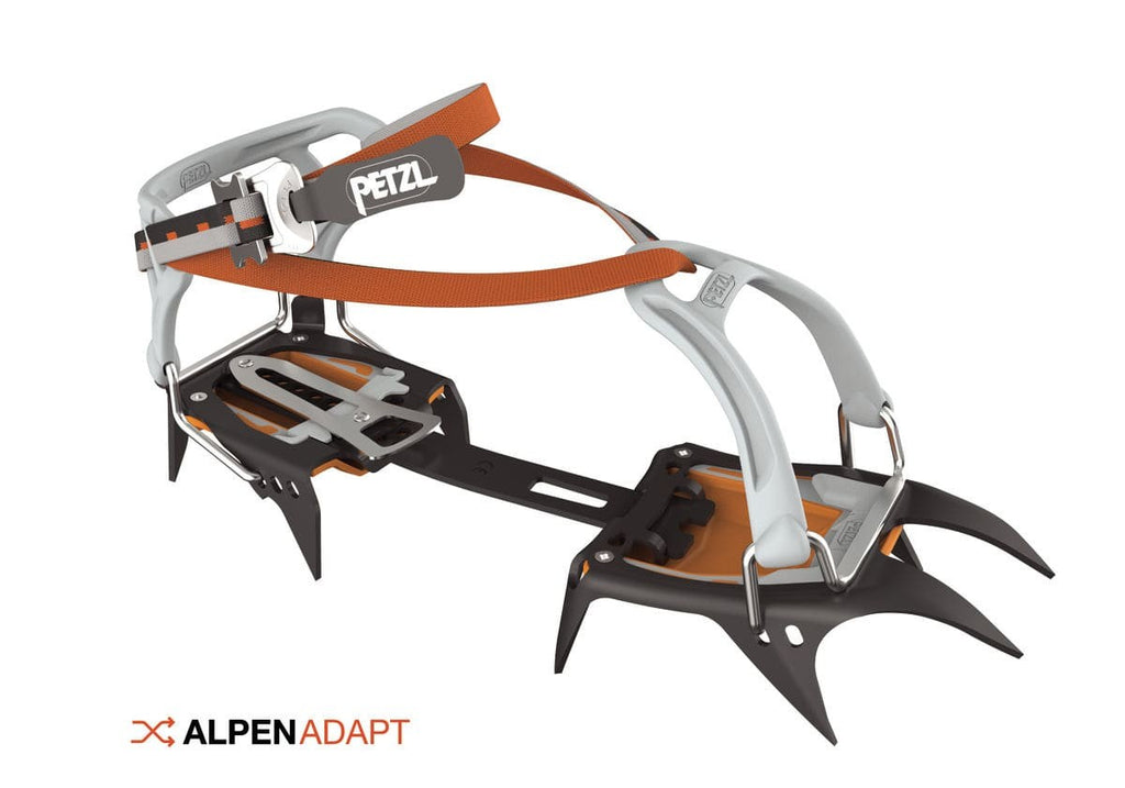 Δετά Crampon Petzl Irvis | www.lightgear.gr