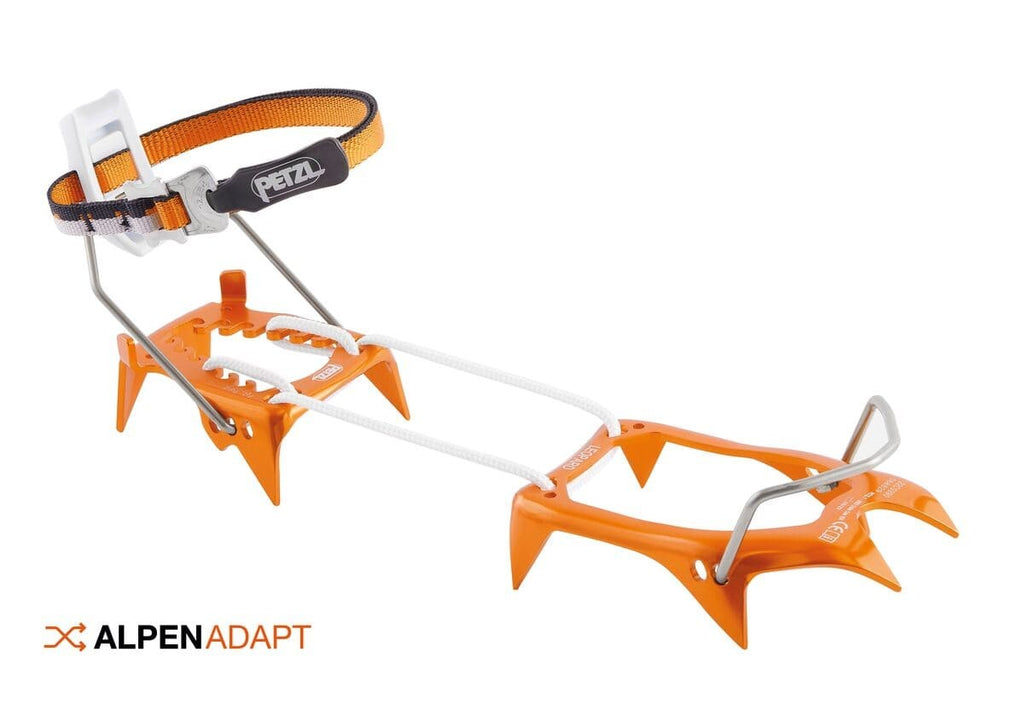 Fast Crampon Petzl Leopard | www.lightgear.gr
