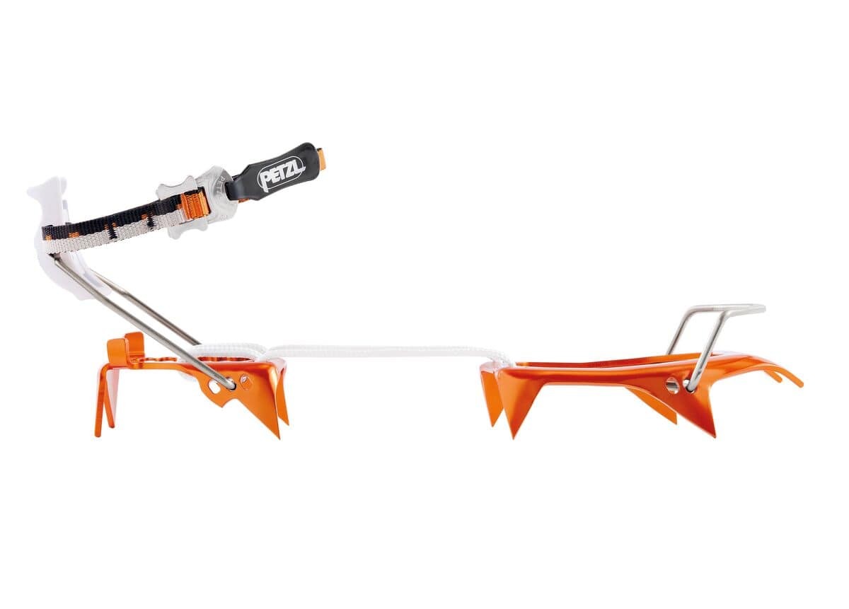 Fast Crampon Petzl Leopard | www.lightgear.gr