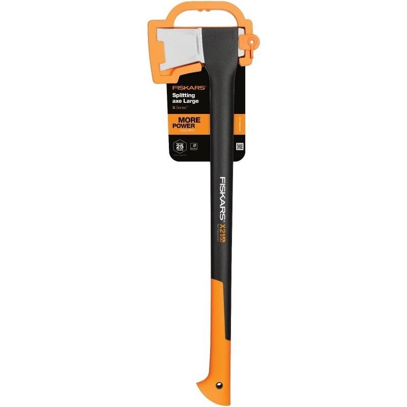 Τσεκούρι Σχισίματος Fiskars X21 | www.lightgear.gr