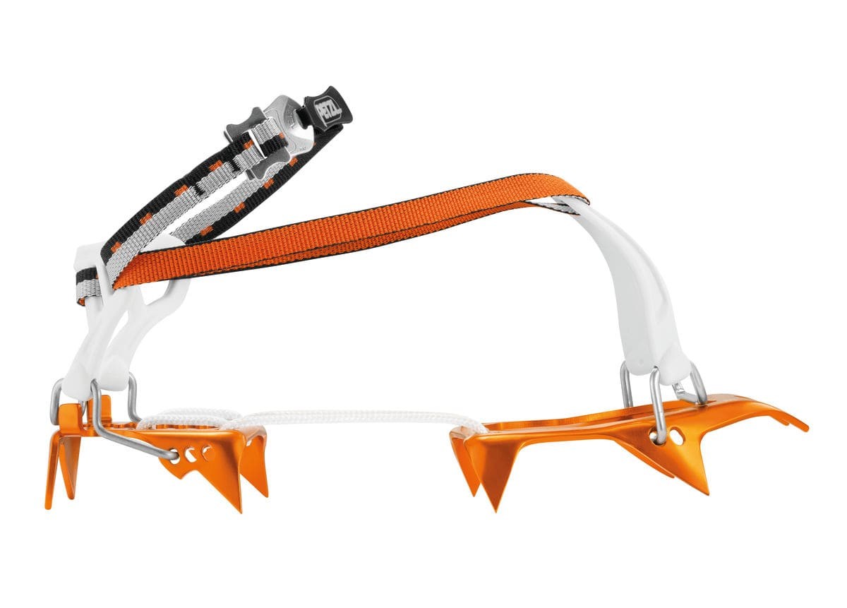 Δετά Crampon Petzl Leopard | www.lightgear.gr