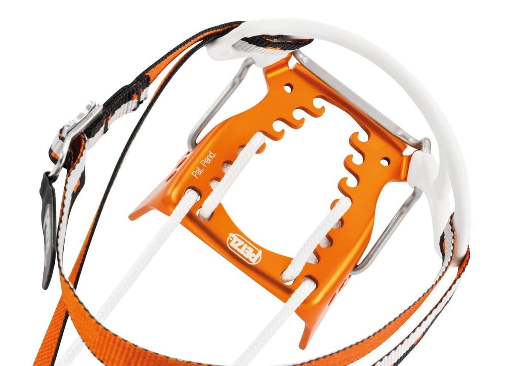 Δετά Crampon Petzl Leopard | www.lightgear.gr