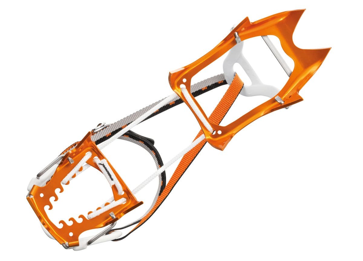 Δετά Crampon Petzl Leopard | www.lightgear.gr