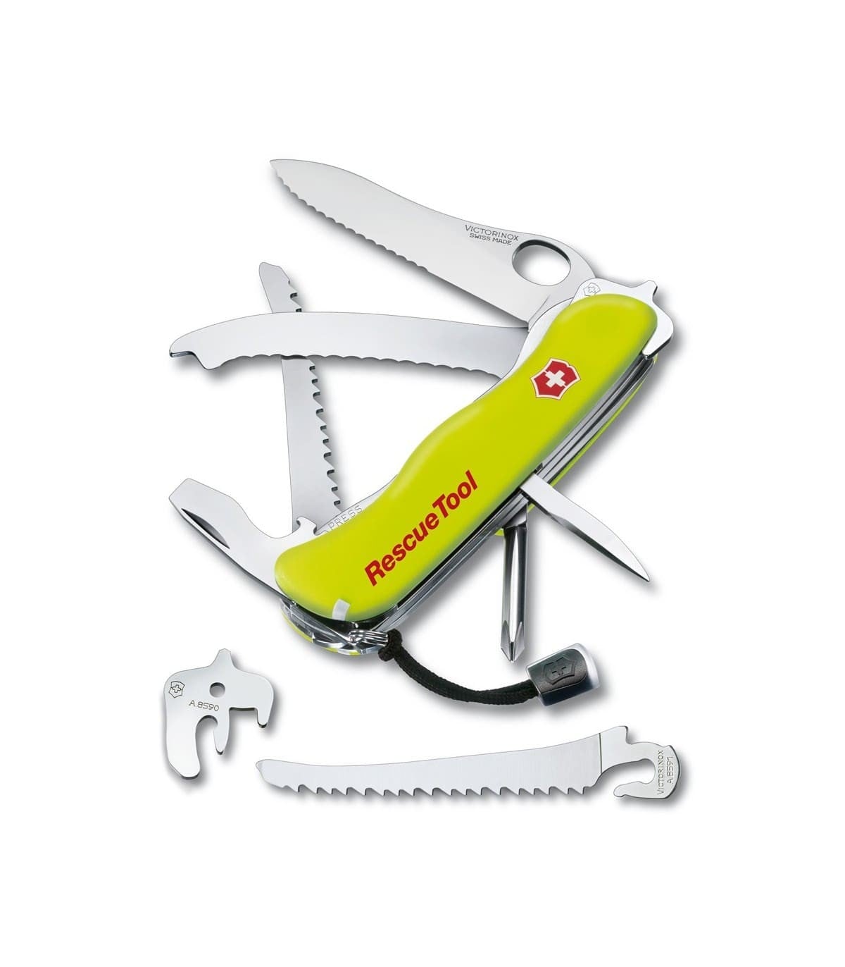 Πολυεργαλείο Victorinox Rescue | www.lightgear.gr