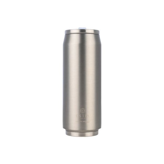 Ανοξείδωτο Θερμός με Καλαμάκι Estia Save the Aegean 500ml | www.lightgear.gr