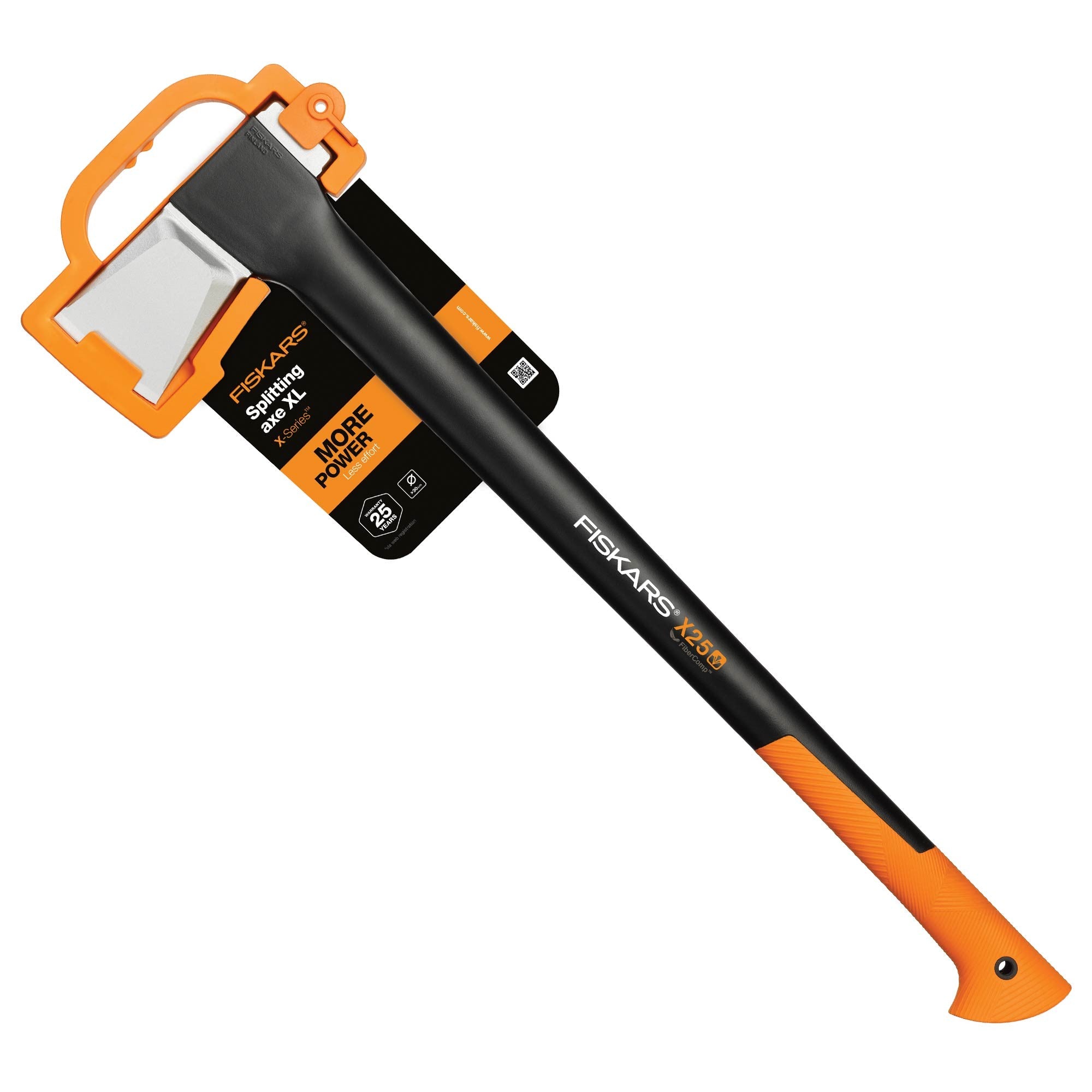 Τσεκούρι Σχισίματος Fiskars X27 | www.lightgear.gr