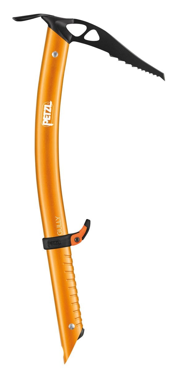 Πιολέ Petzl Gully Adze | www.lightgear.gr