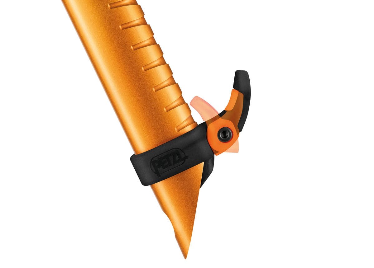 Πιολέ Petzl Gully Hammer | www.lightgear.gr