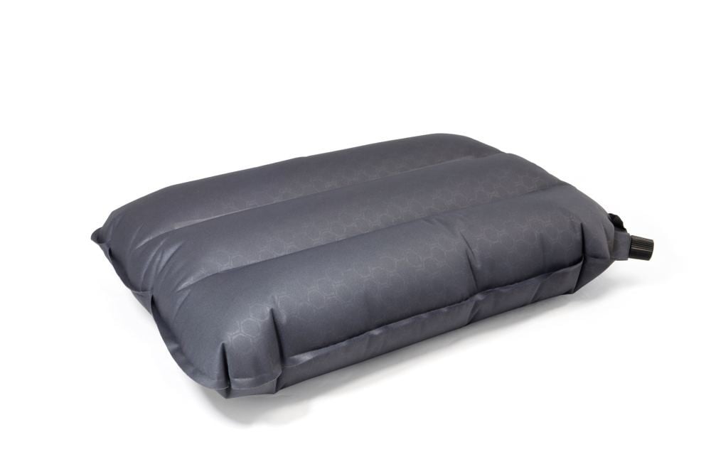 Φουσκωτό Μαξιλάρι Origin Outdoors 39x26x8cm Γκρι | www.lightgear.gr