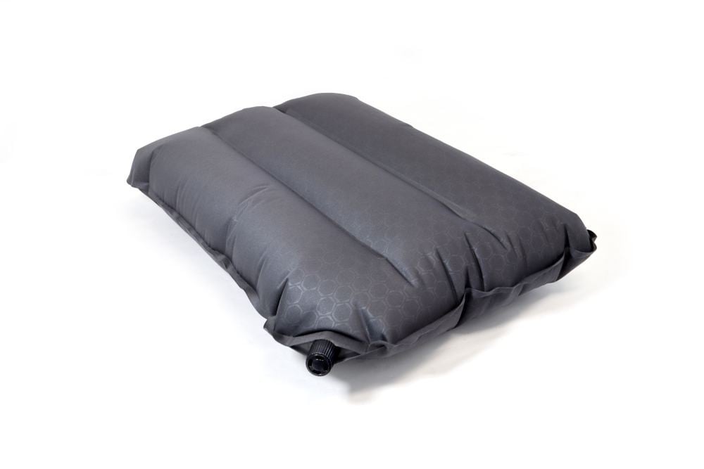 Φουσκωτό Μαξιλάρι Origin Outdoors 39x26x8cm Γκρι | www.lightgear.gr