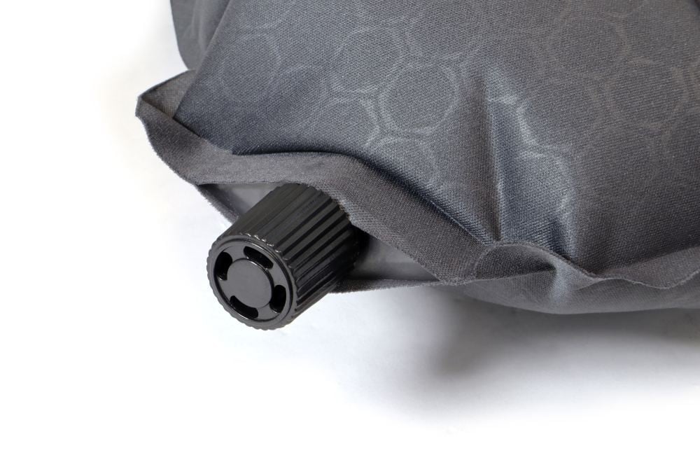 Φουσκωτό Μαξιλάρι Origin Outdoors 39x26x8cm Γκρι | www.lightgear.gr