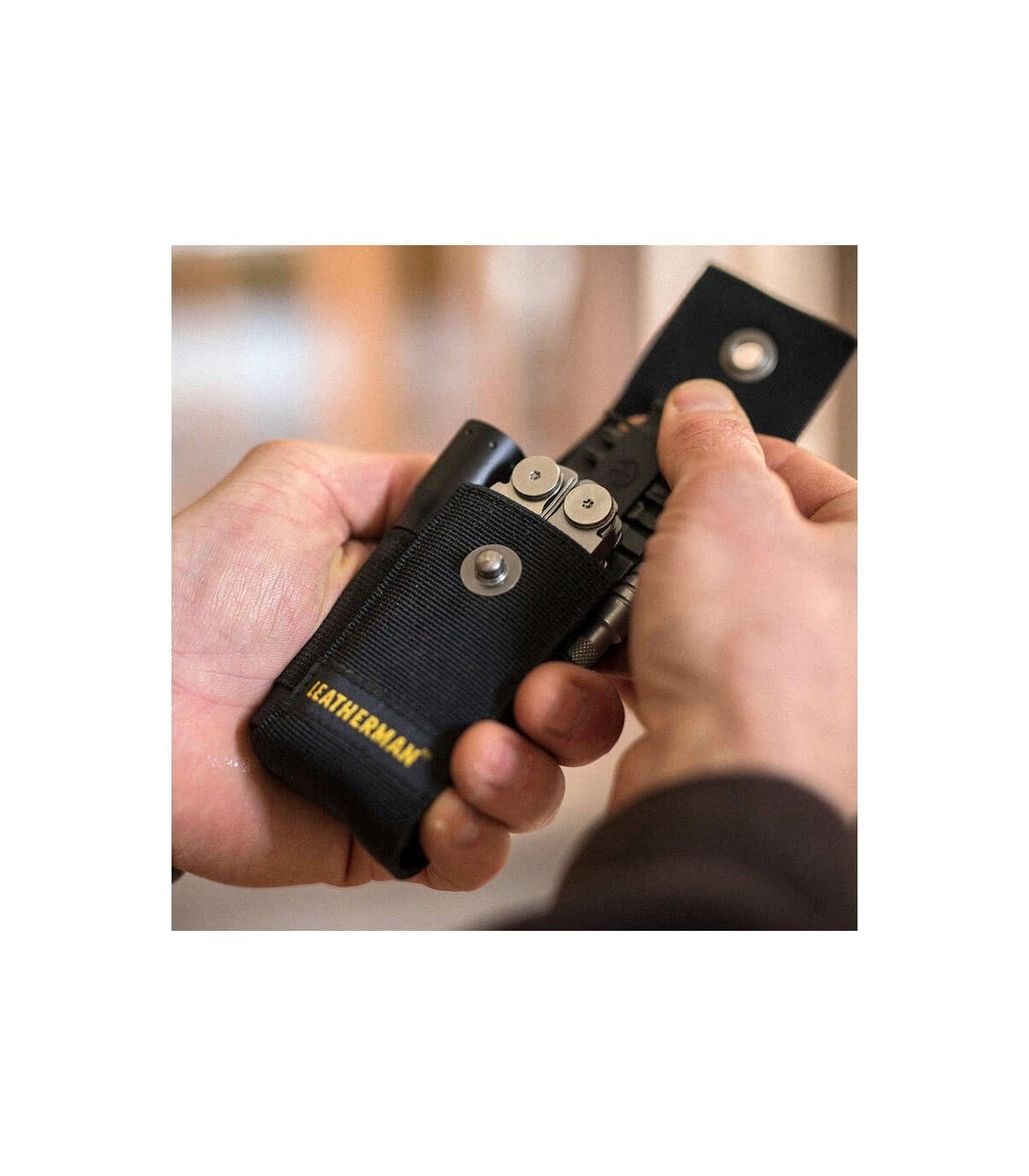 Nylon Θήκη Πολυεργαλείων Leatherman Large | www.lightgear.gr