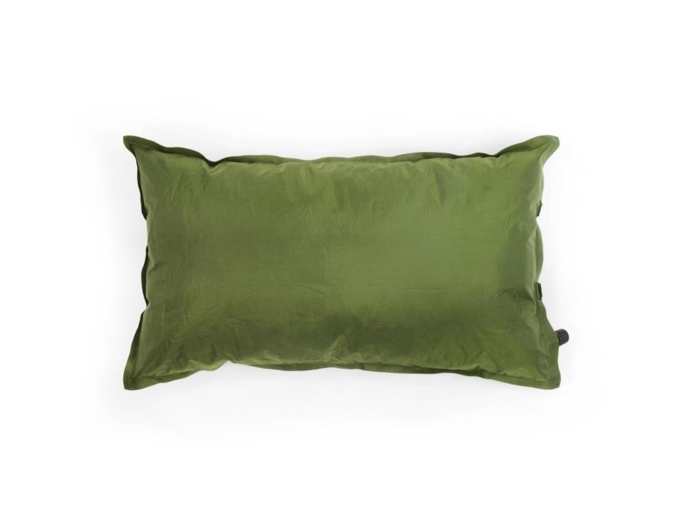 Αυτοφούσκωτο Μαξιλάρι Origin Outdoors 45x25x10cm Λαδί | www.lightgear.gr