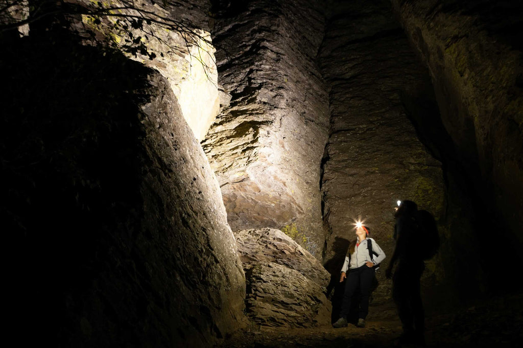 Φακός Κεφαλής Biolite Range 500 | www.lightgear.gr