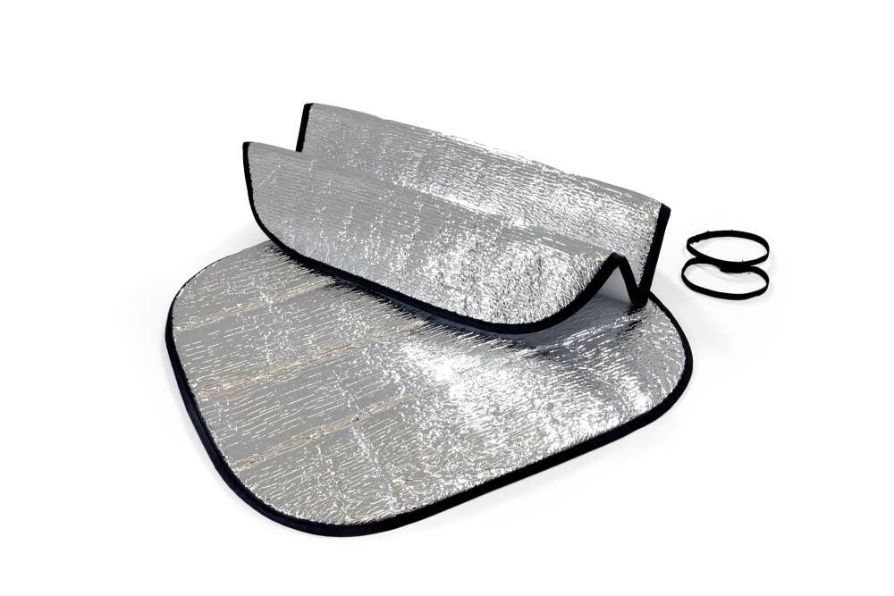 Αναδιπλούμενο Μαξιλάρι Κάθισμα Basic Nature Alu 33x33cm | www.lightgear.gr